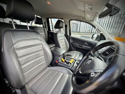 2019 Volkswagen Amarok