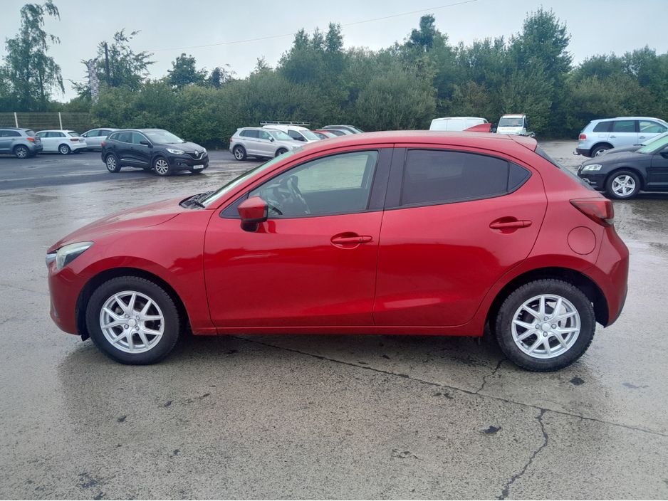 2016 Mazda Mazda2
