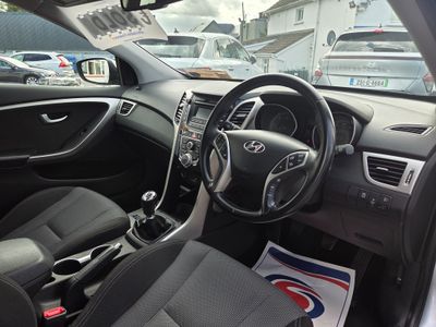 2016 Hyundai i30