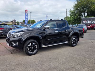 2021 Nissan Navara