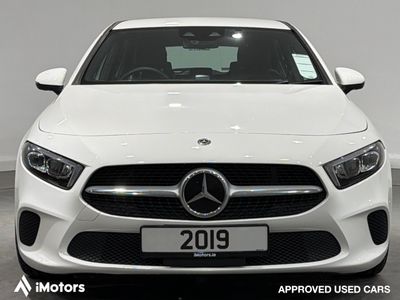 2019 Mercedes-Benz A Class