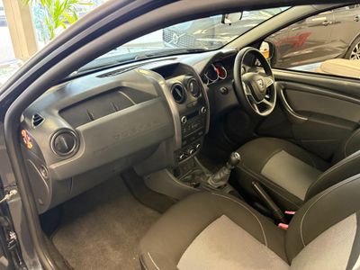 2018 Dacia Duster
