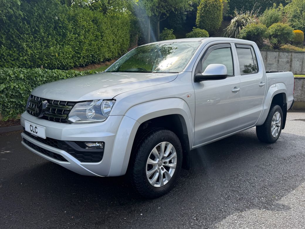 2018 Volkswagen Amarok