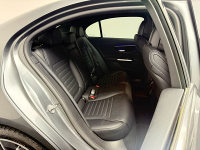 2022 Mercedes-Benz C Class