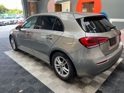 2019 Mercedes-Benz A Class