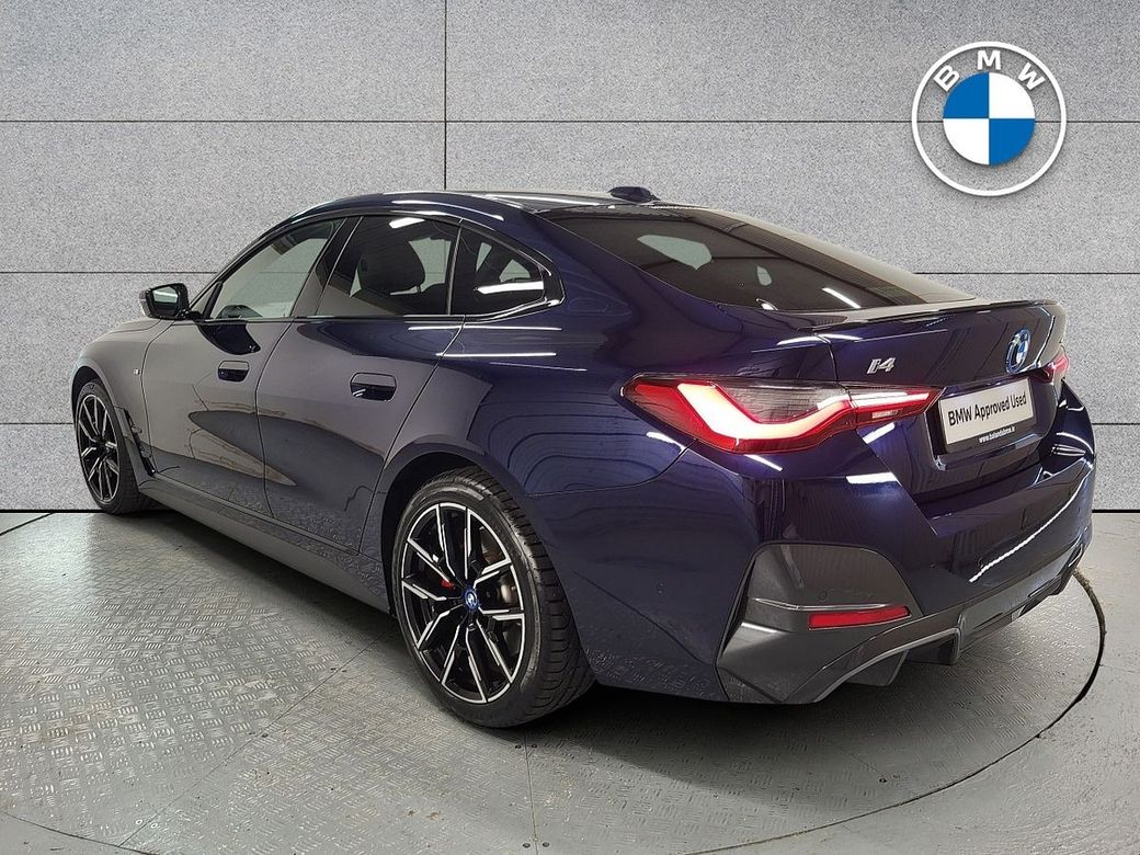 2023 BMW i4