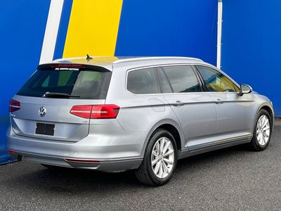 2018 Volkswagen Passat