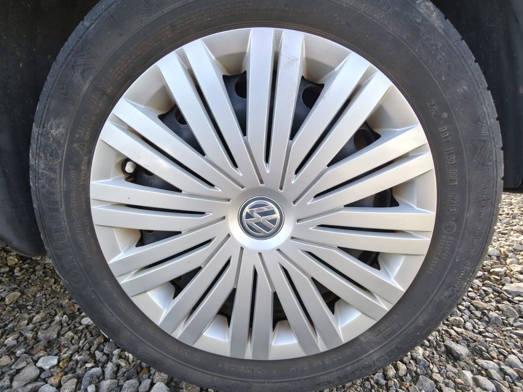 2017 Volkswagen Polo