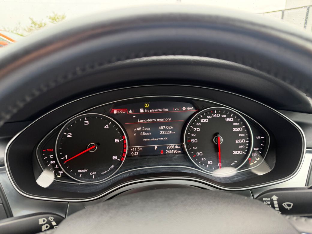 2016 Audi A6