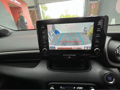2023 Toyota Yaris