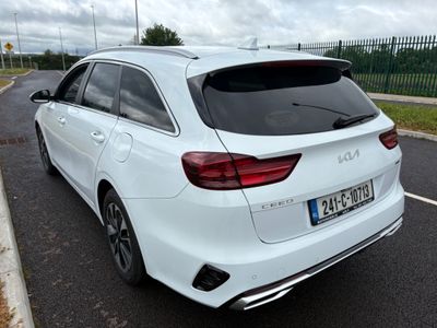 2024 Kia Ceed