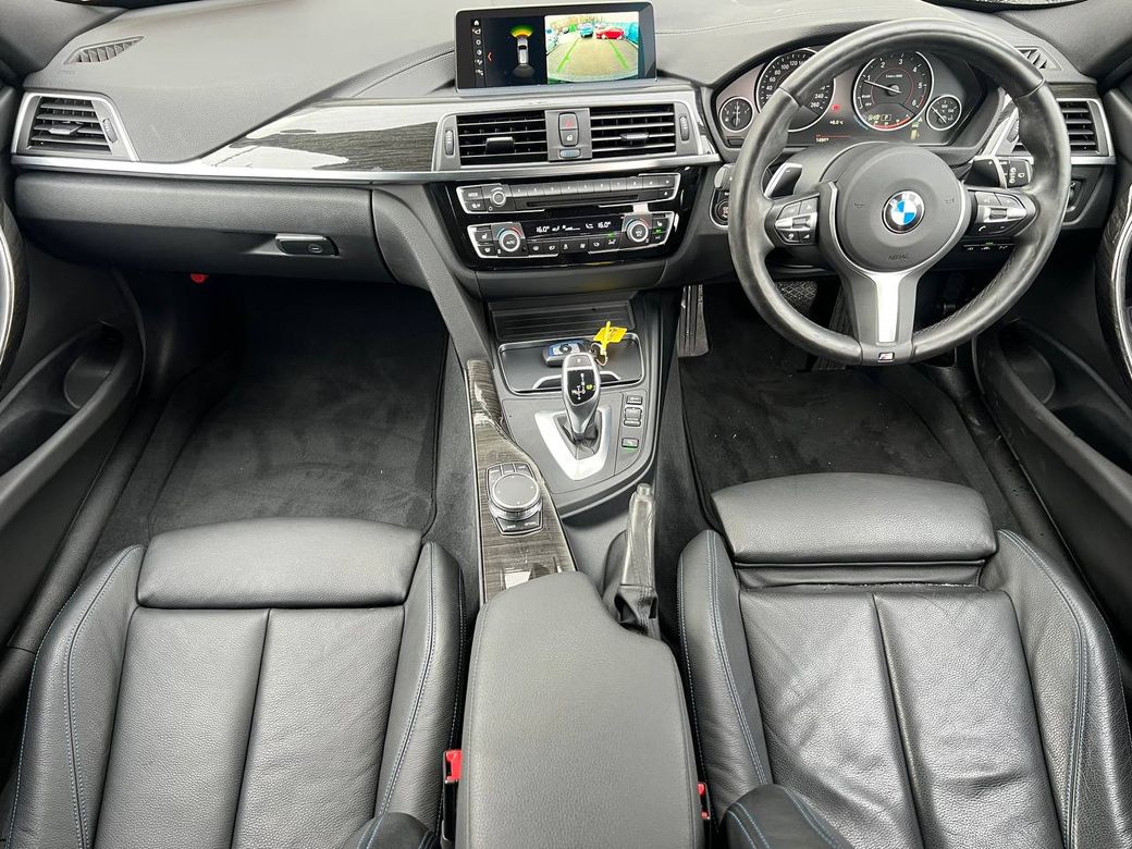 2018 BMW 3 Series