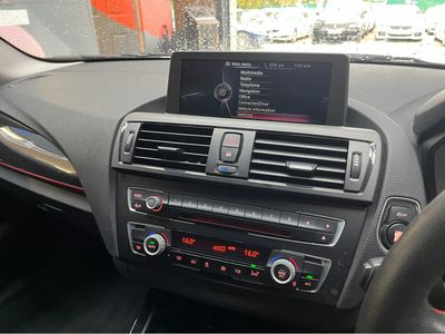 2014 BMW 1 Series