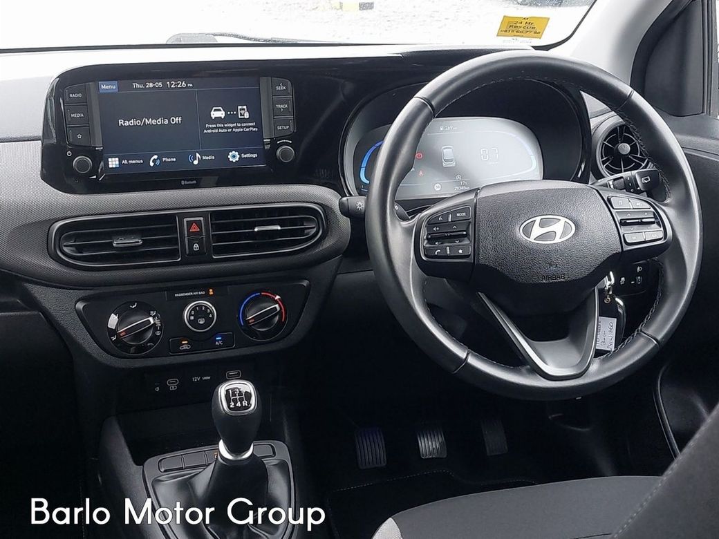 2024 Hyundai i10