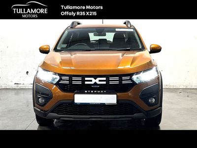 2024 Dacia Sandero Stepway