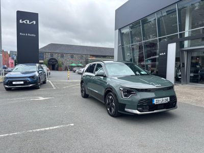 2023 Kia Niro