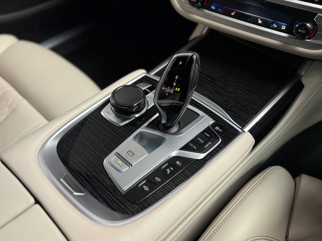 2019 BMW 7 Series