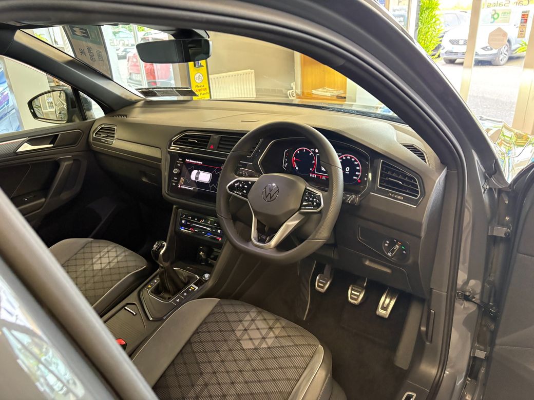 2022 Volkswagen Tiguan
