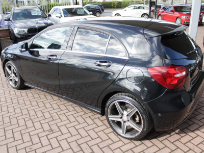 2016 Mercedes-Benz A Class