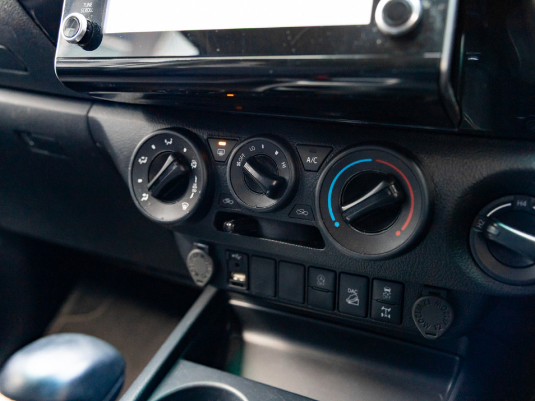 2022 Toyota Hilux