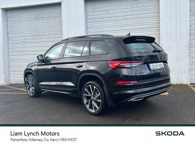 2023 Skoda Kodiaq