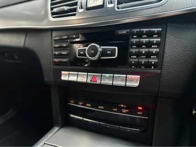 2014 Mercedes-Benz E Class