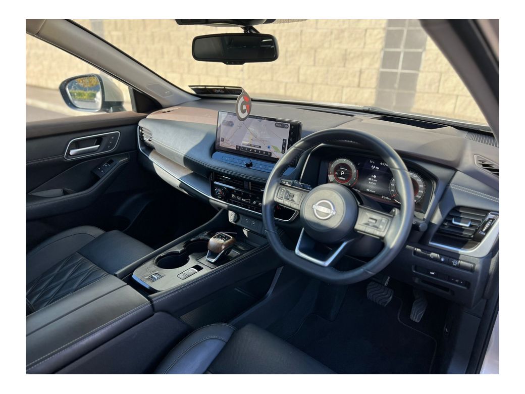 2023 Nissan X-Trail