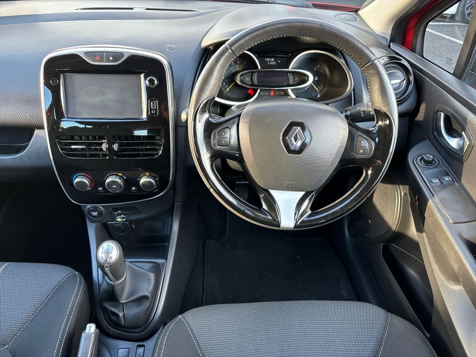 2016 Renault Clio