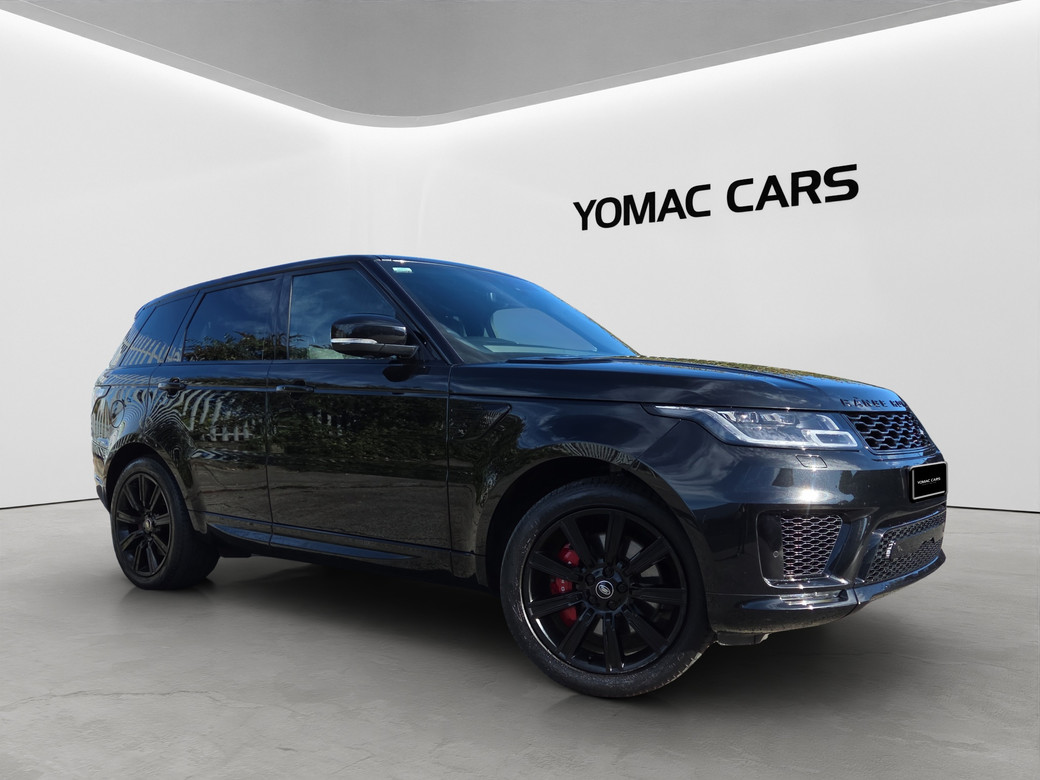 2021 Land Rover Range Rover Sport