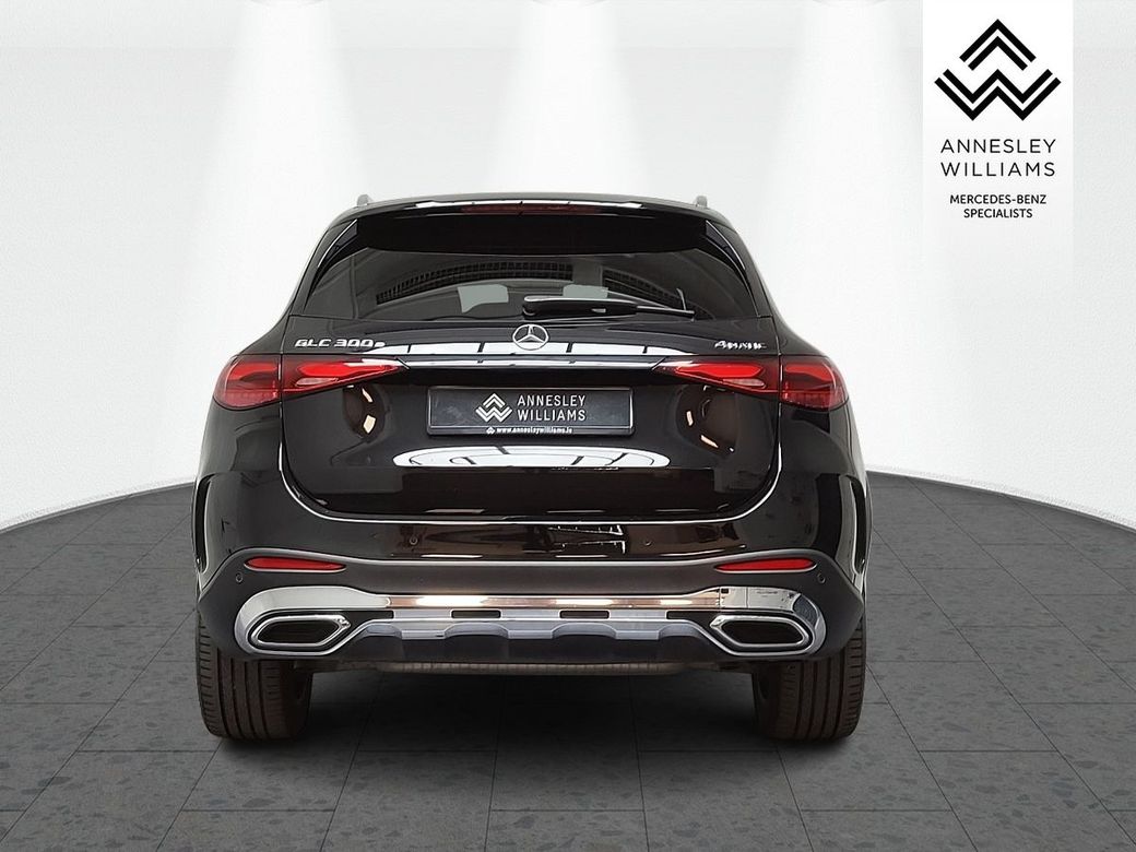 2023 Mercedes-Benz GLC Class