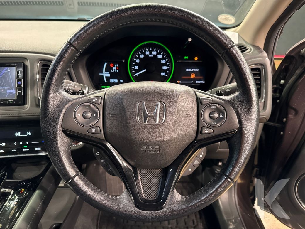2018 Honda Vezel