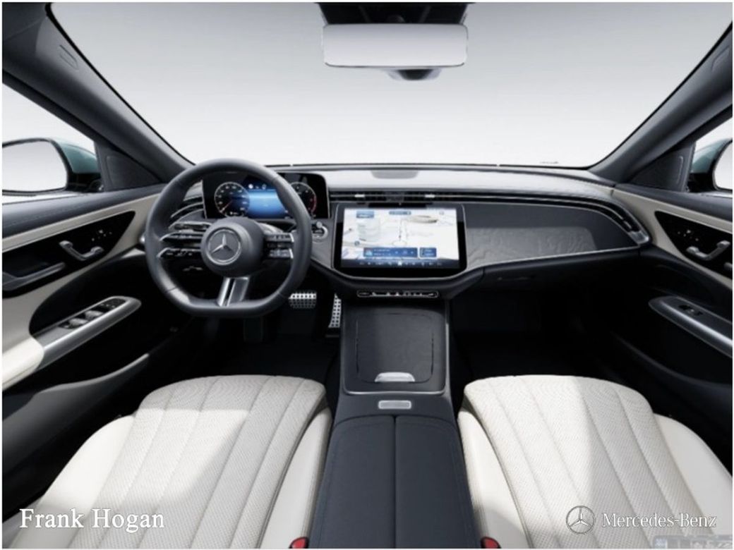 2026 Mercedes-Benz E Class