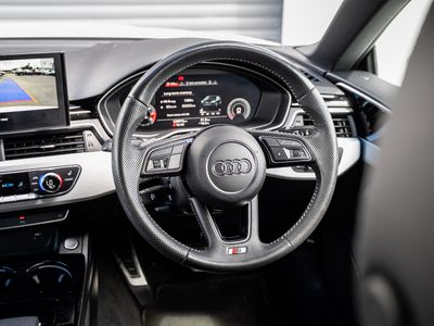 2020 Audi A5