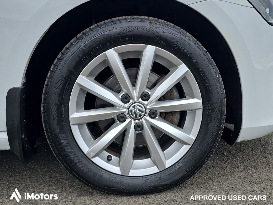2016 Volkswagen Golf