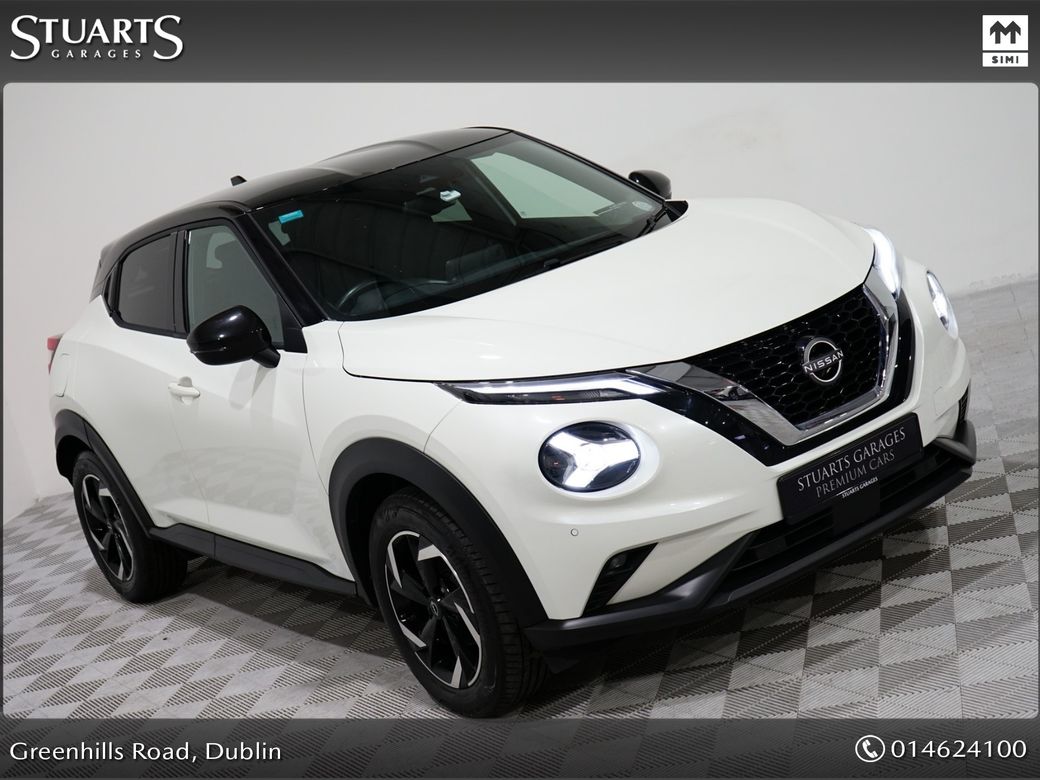 2023 Nissan Juke
