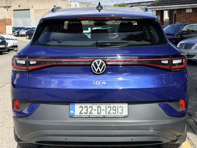 2023 Volkswagen ID.4