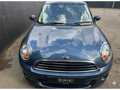 2011 Mini One