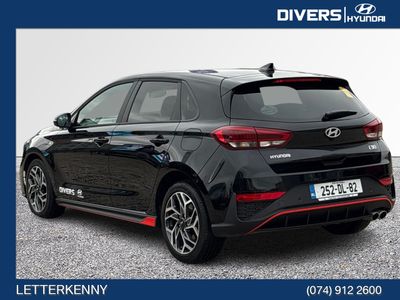 2025 Hyundai i30