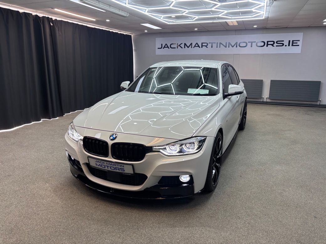 2017 BMW 3 Series