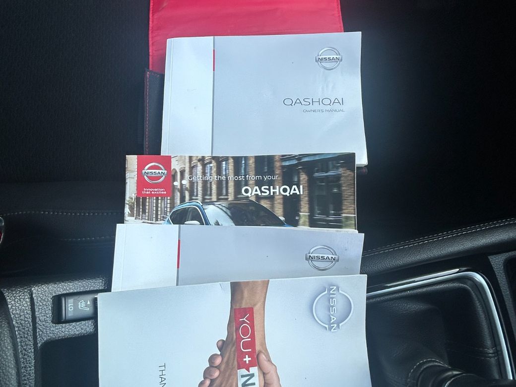 2019 Nissan Qashqai