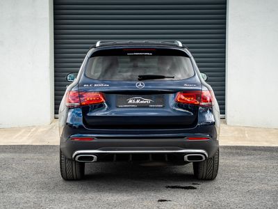 2022 Mercedes-Benz GLC Class