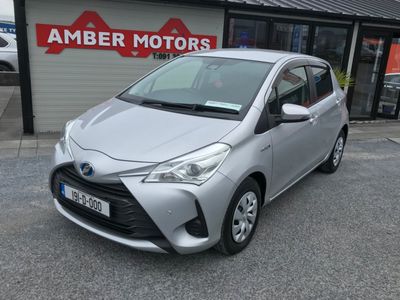 2019 Toyota Yaris