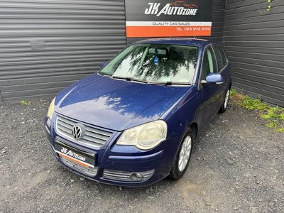 2007 Volkswagen Polo