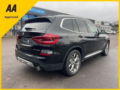 2021 BMW X3