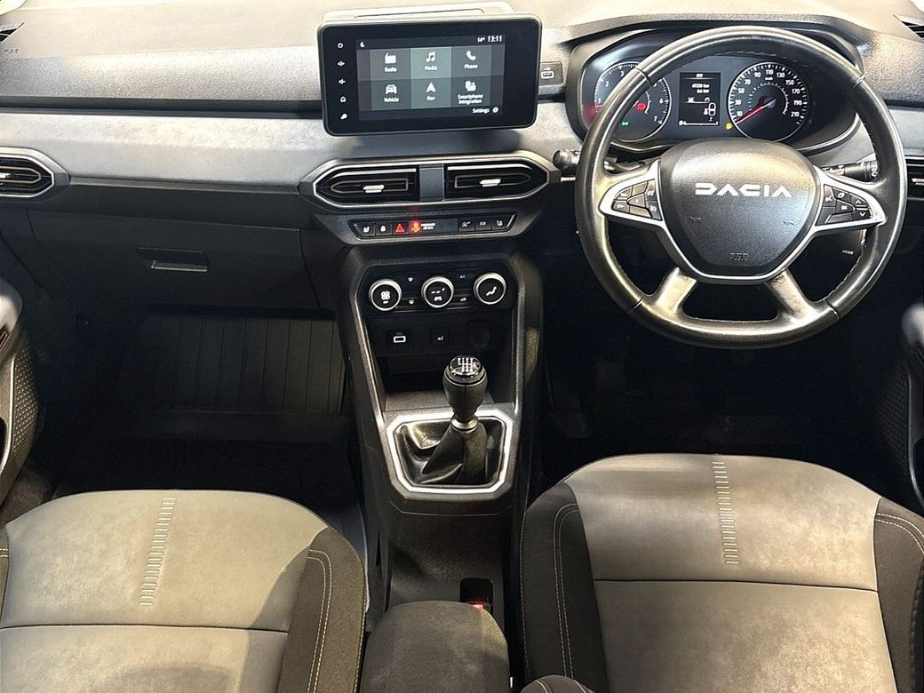 2023 Dacia Jogger