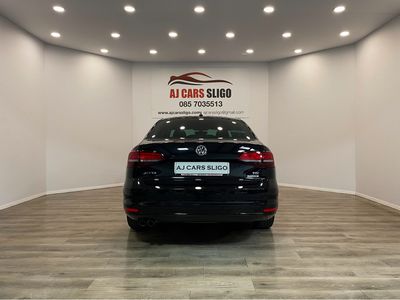 2016 Volkswagen Jetta