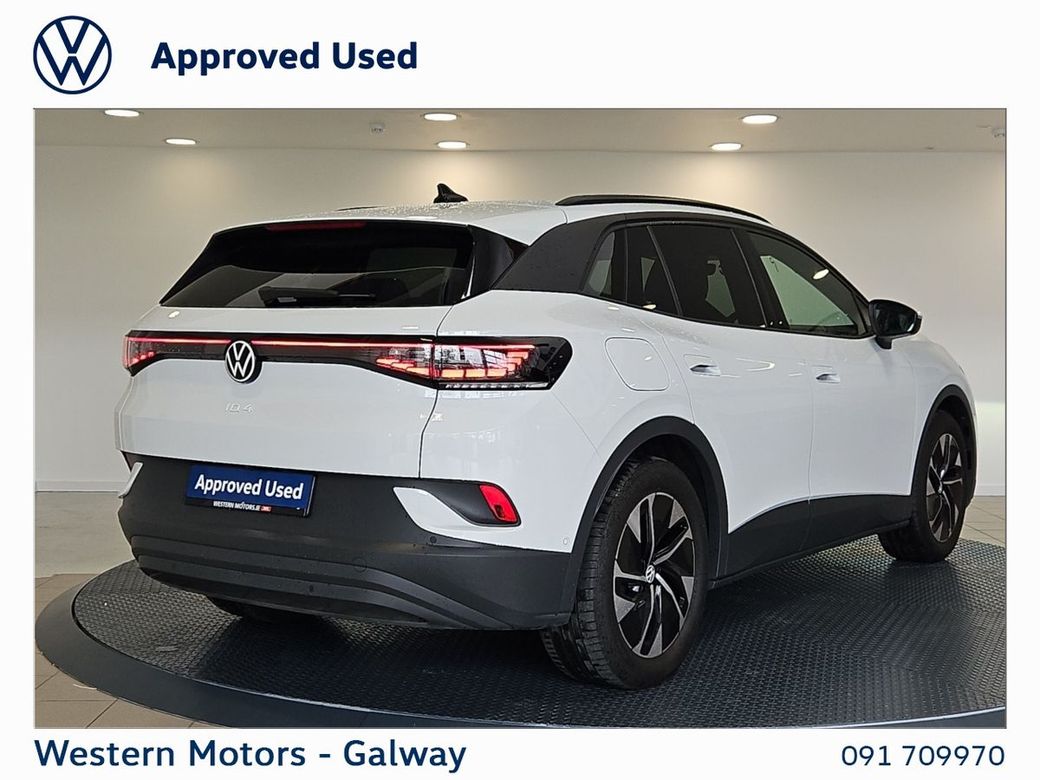 2025 Volkswagen ID.4