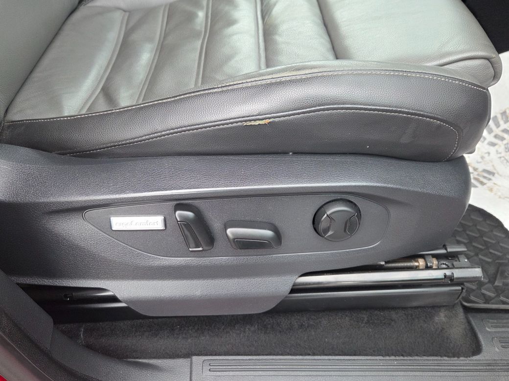 2019 Volkswagen Amarok