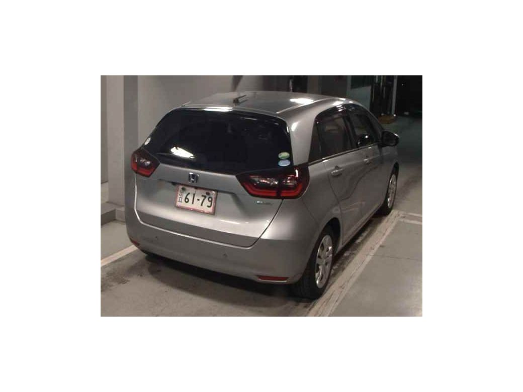 2021 Honda Fit