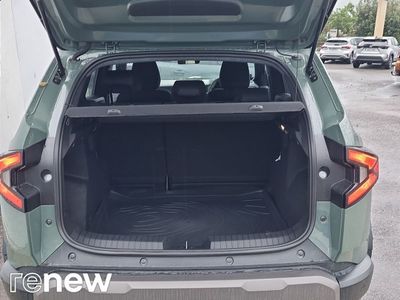 2026 Dacia Duster